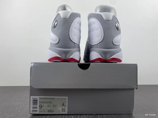Jordan Grey Air 13 414571-160 Wolf 0714
